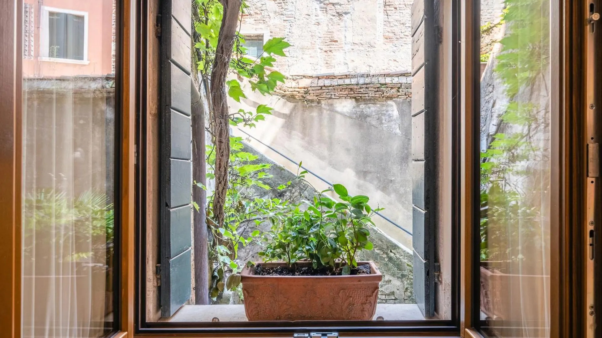 Paruta Corte Nascosta Apartment Venecia