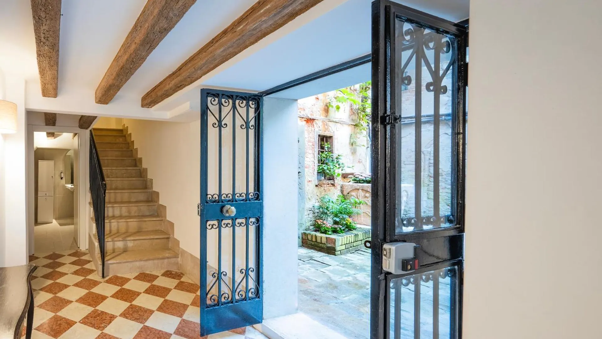 Paruta Corte Nascosta Apartment Venecia