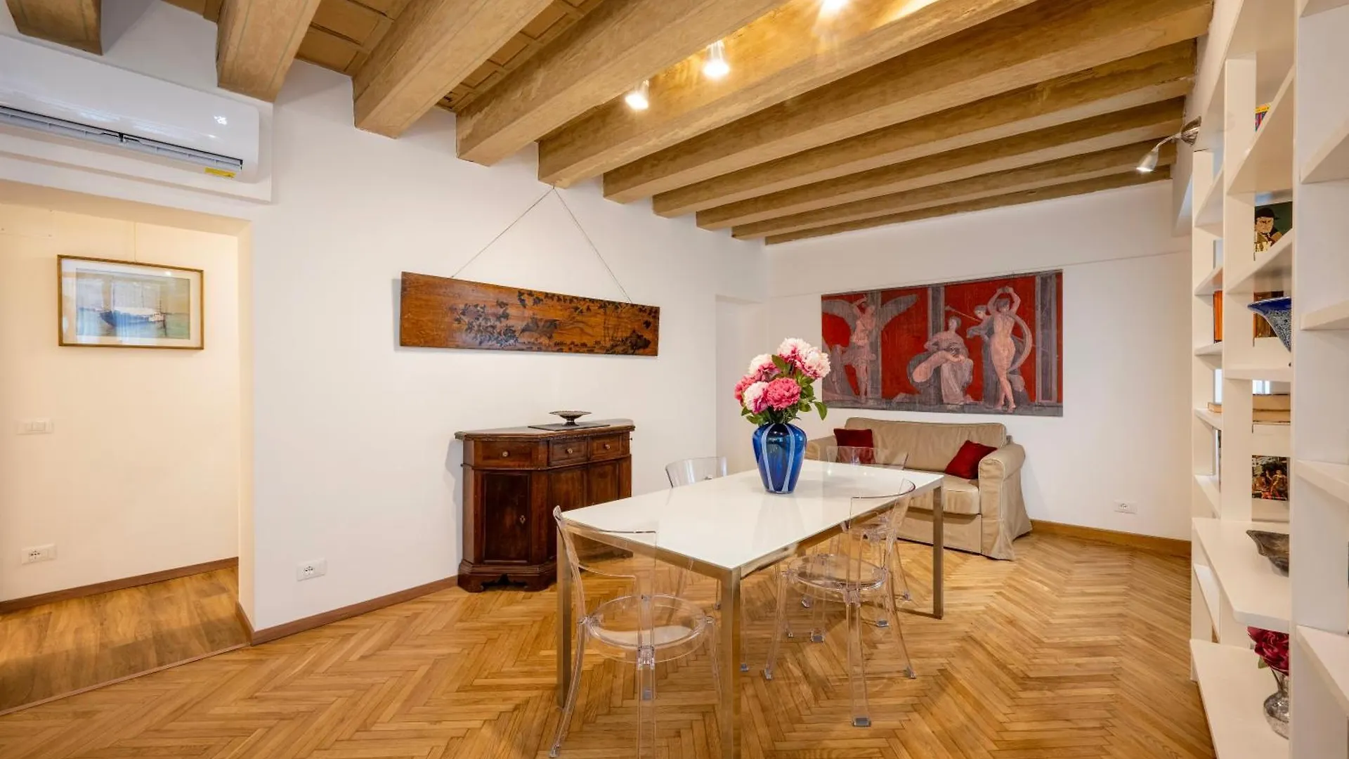 Paruta Corte Nascosta Apartment Venecia