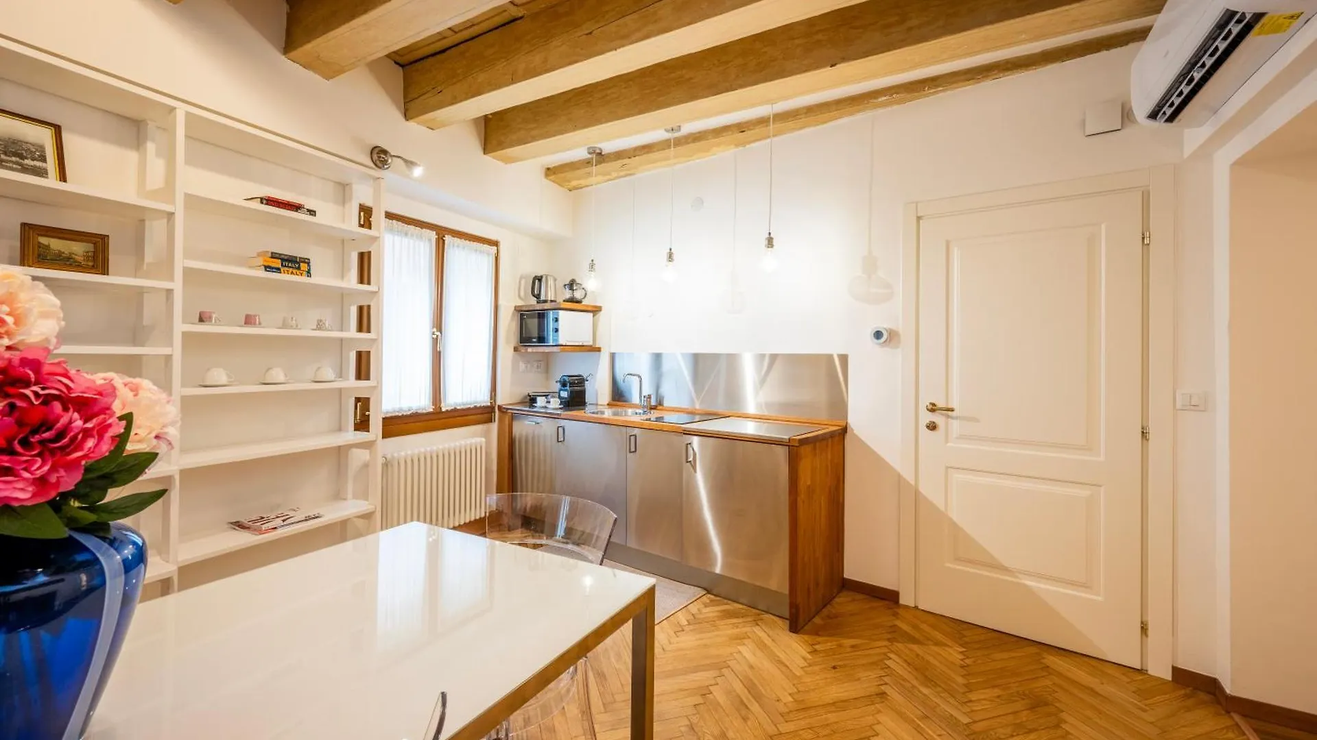 Paruta Corte Nascosta Apartment Venecia 0*,