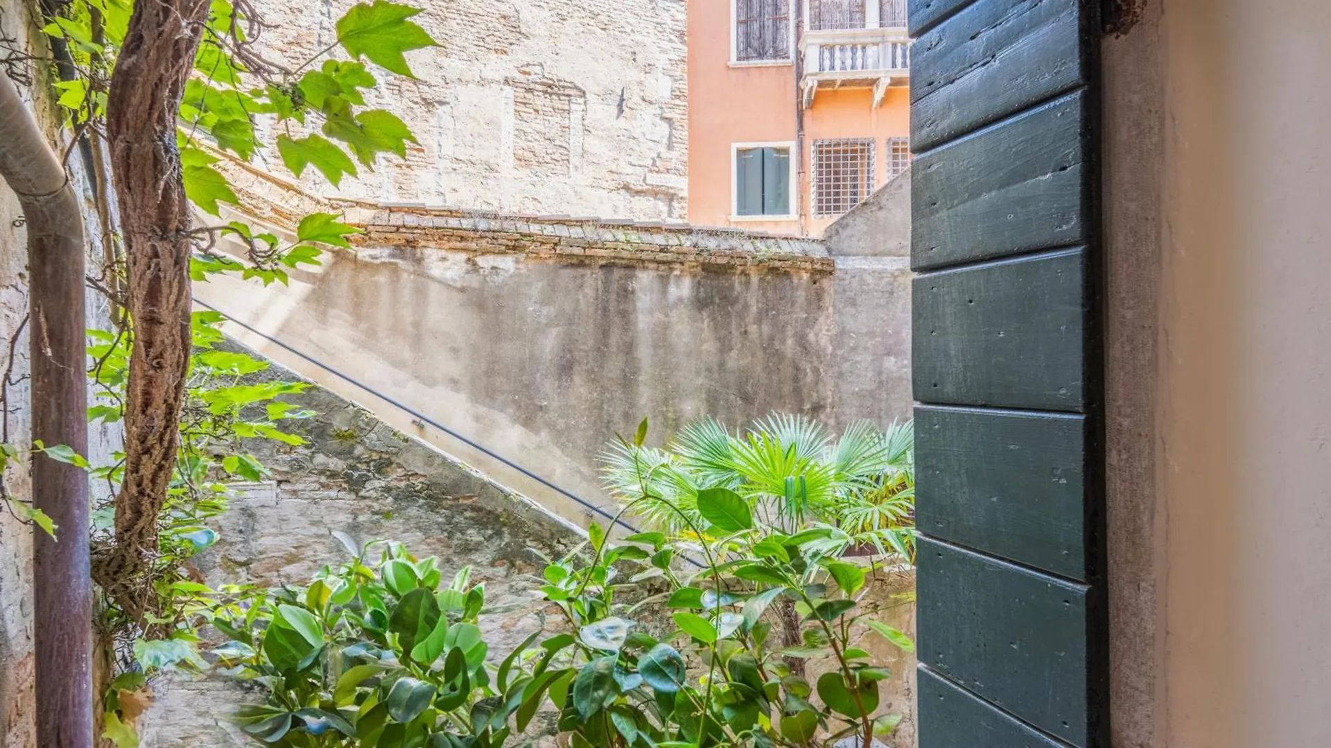 Paruta Corte Nascosta Apartment Venecia