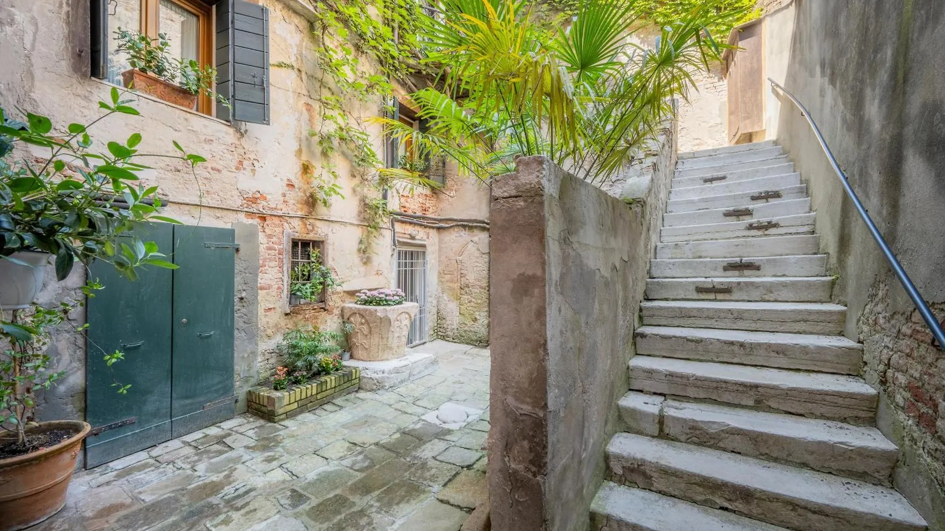 Paruta Corte Nascosta Apartment Venecia