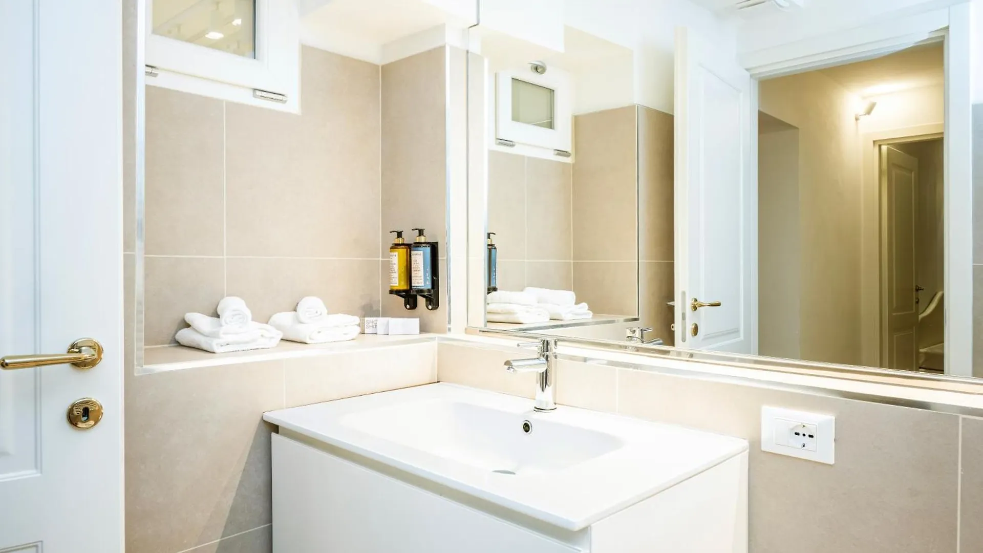 Paruta Corte Nascosta Apartment Venecia Italia