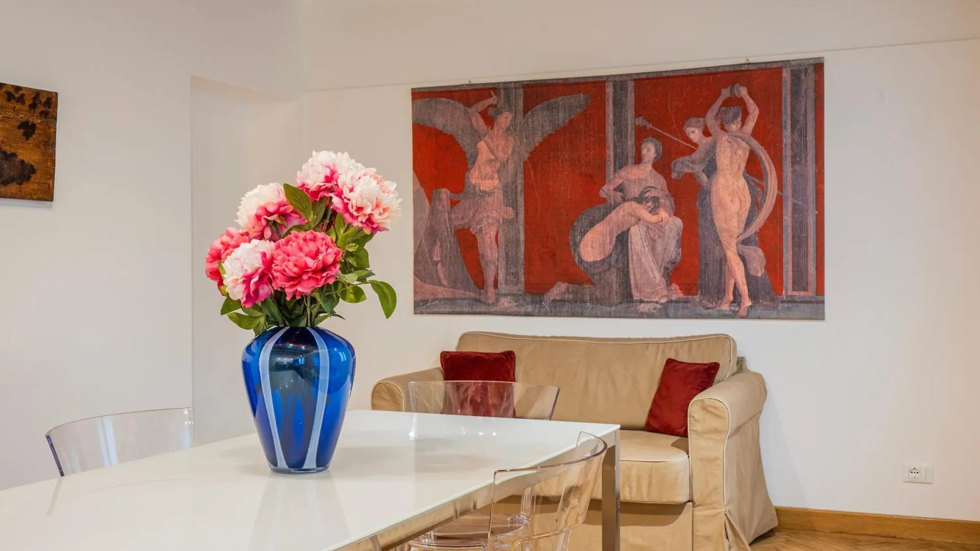 Paruta Corte Nascosta Apartment Venecia