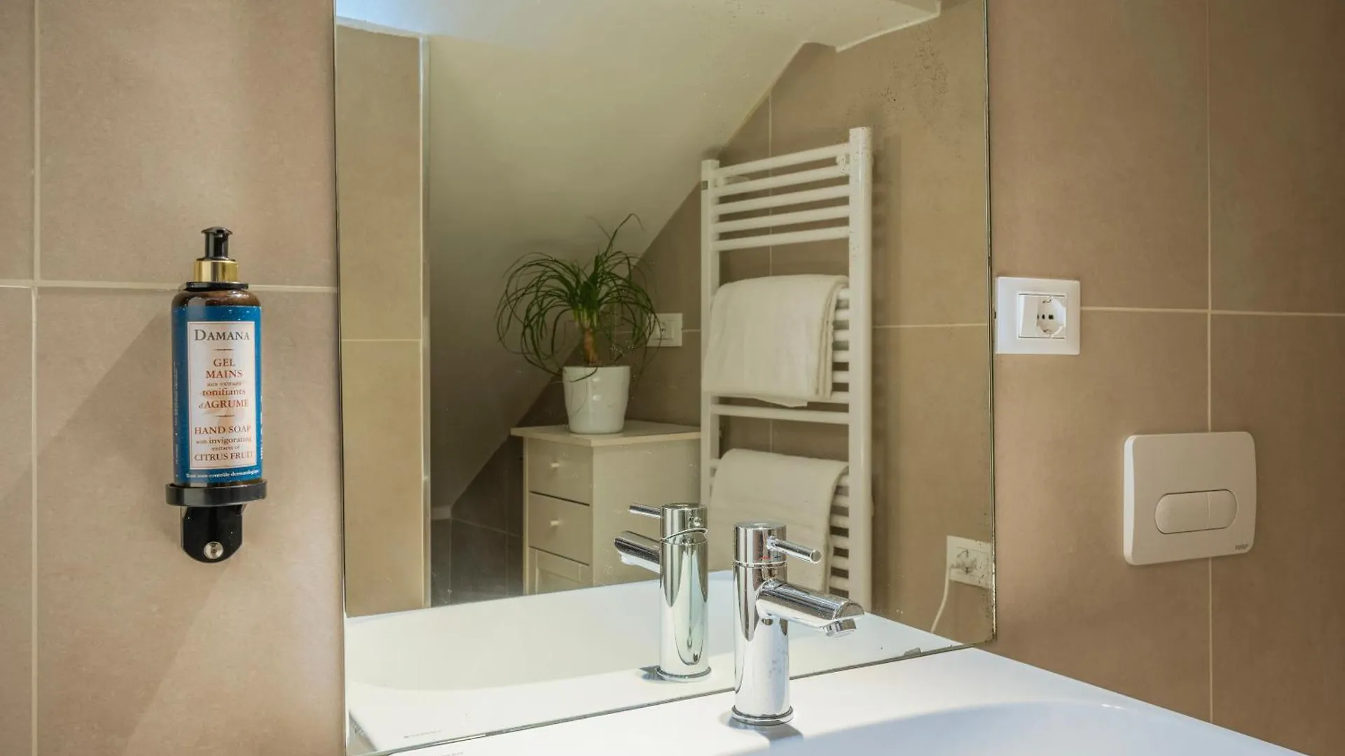 Paruta Corte Nascosta Apartment Venecia