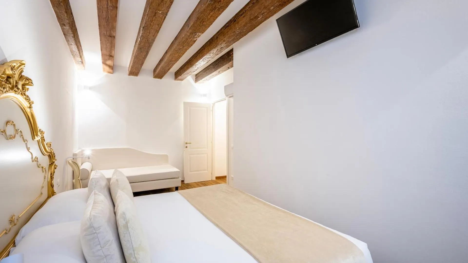 Paruta Corte Nascosta Apartment Venecia