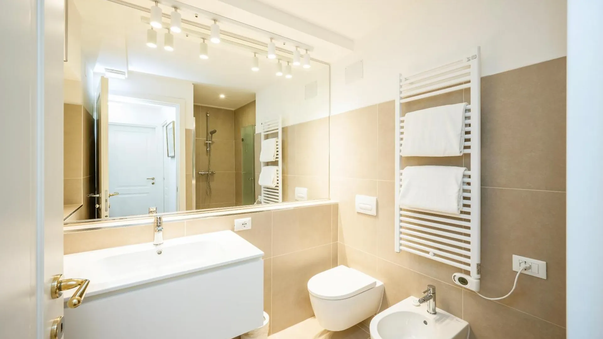 Paruta Corte Nascosta Apartment Venecia