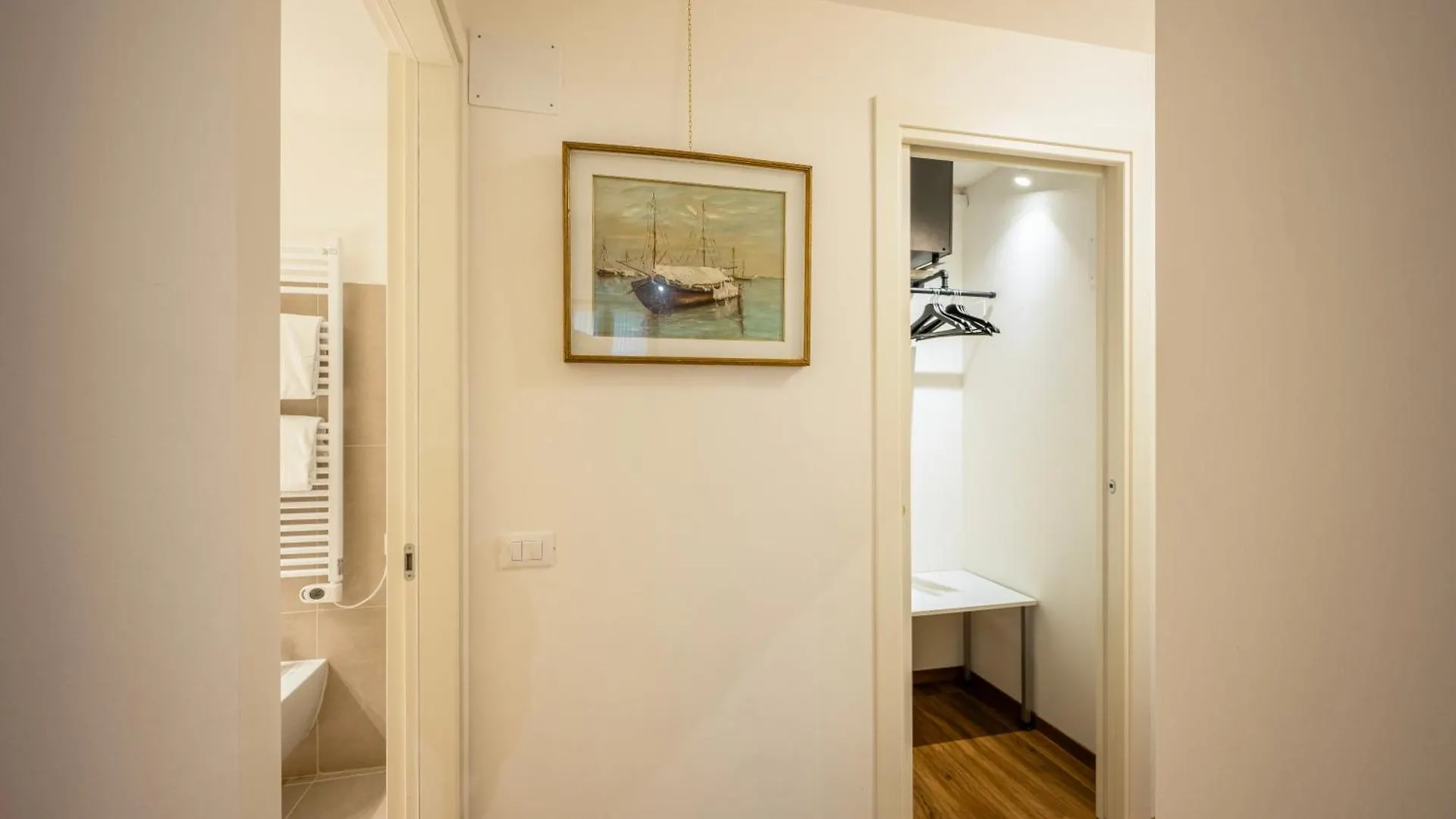 Paruta Corte Nascosta Apartment Venecia