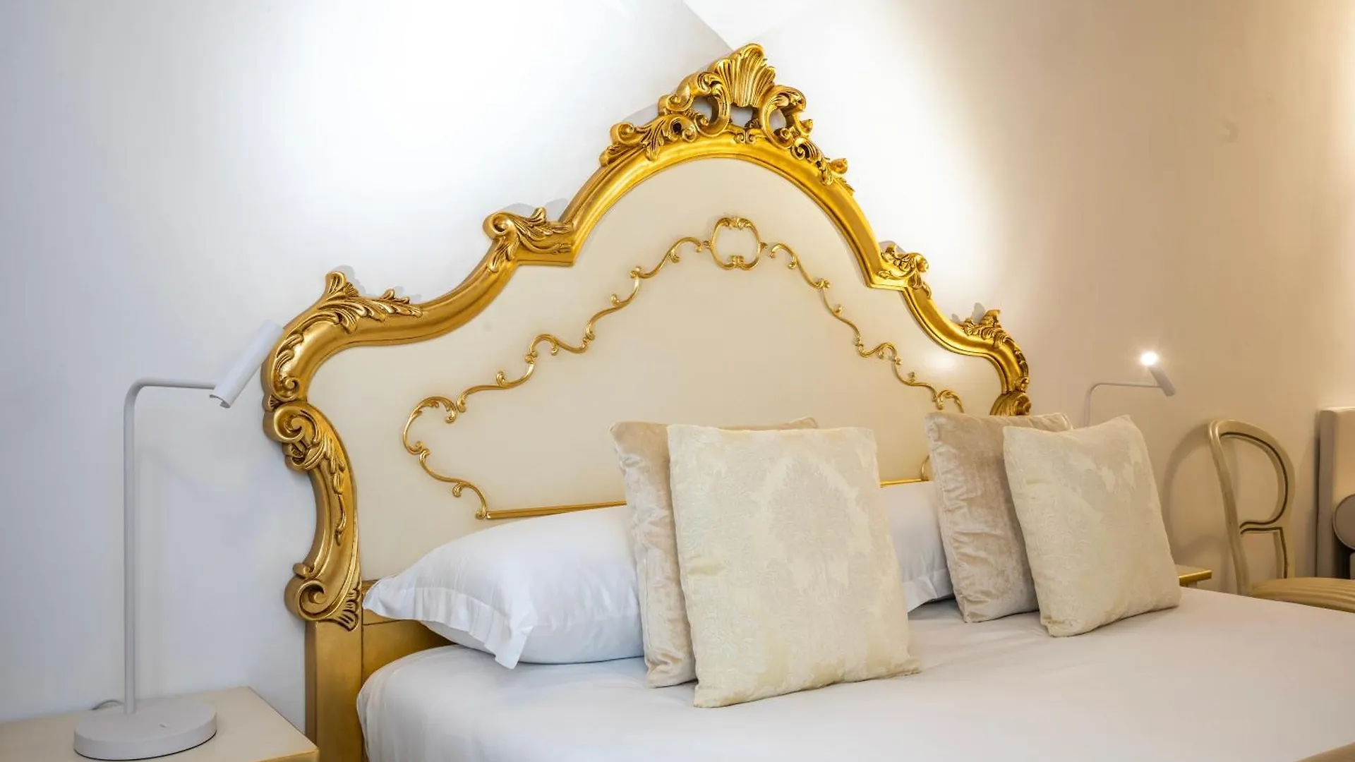 Paruta Corte Nascosta Apartment Venecia 0*,