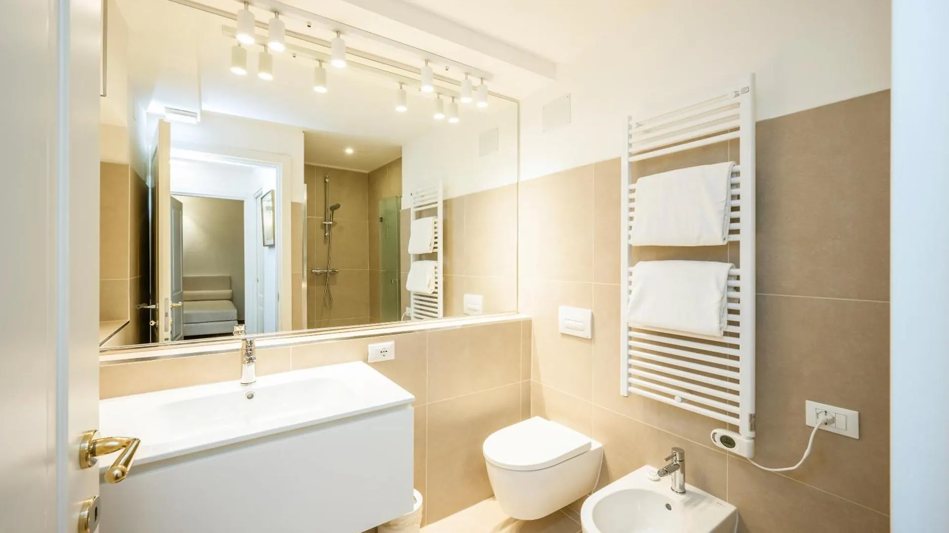 Paruta Corte Nascosta Apartment Venecia 0*,
