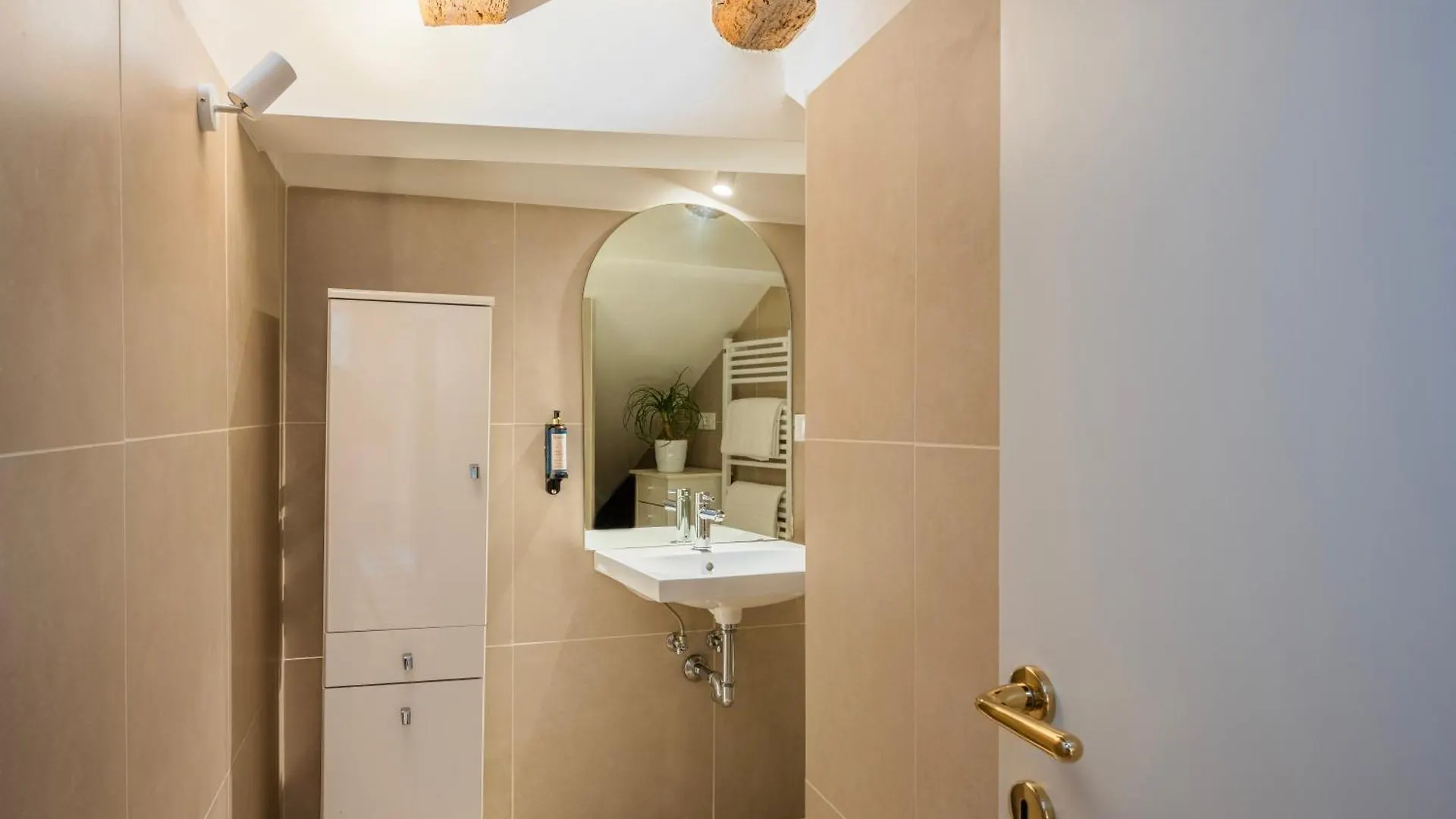 Paruta Corte Nascosta Apartment Venecia Italia