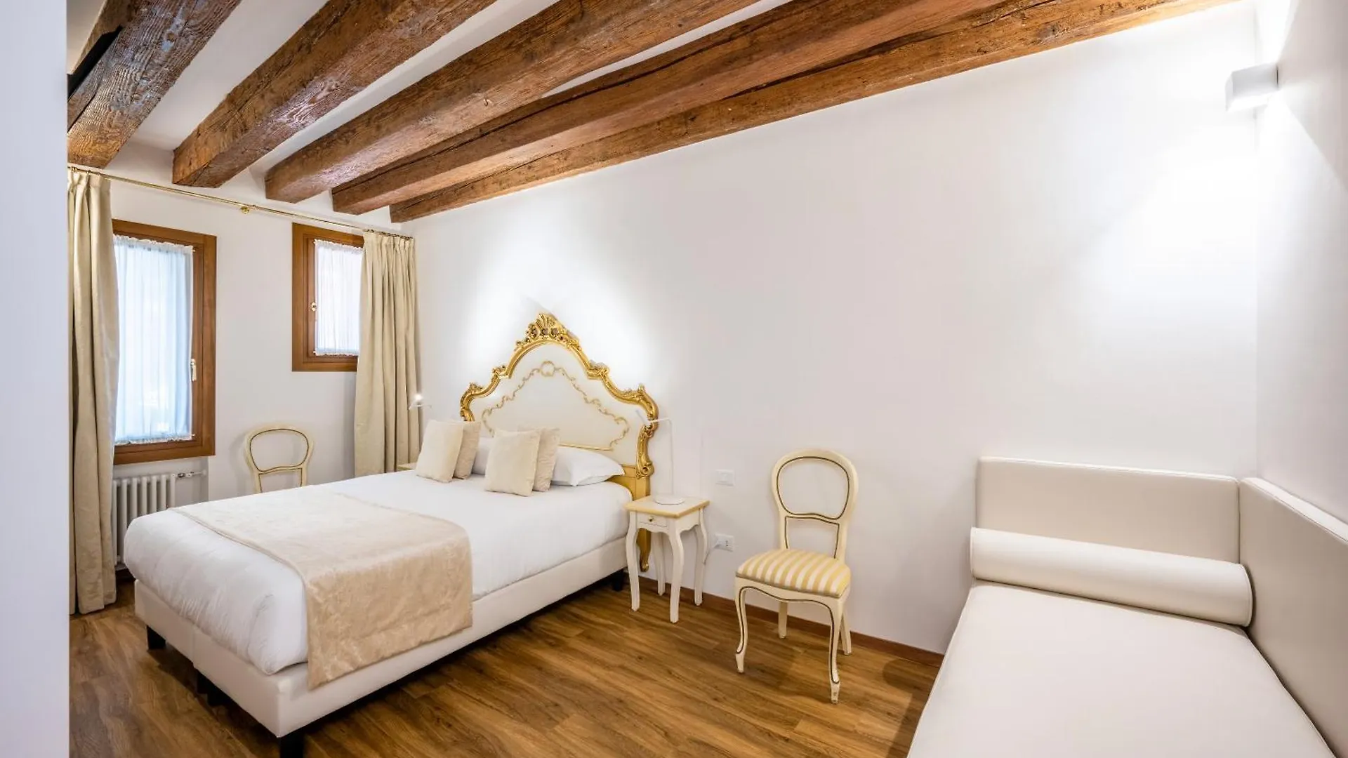 Paruta Corte Nascosta Apartment Venedig Italien