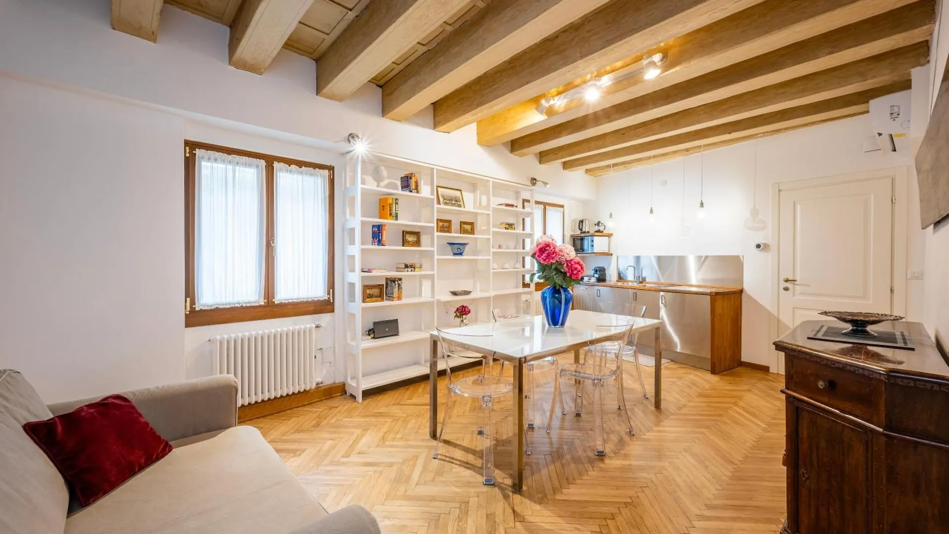 Paruta Corte Nascosta Apartment Venedig