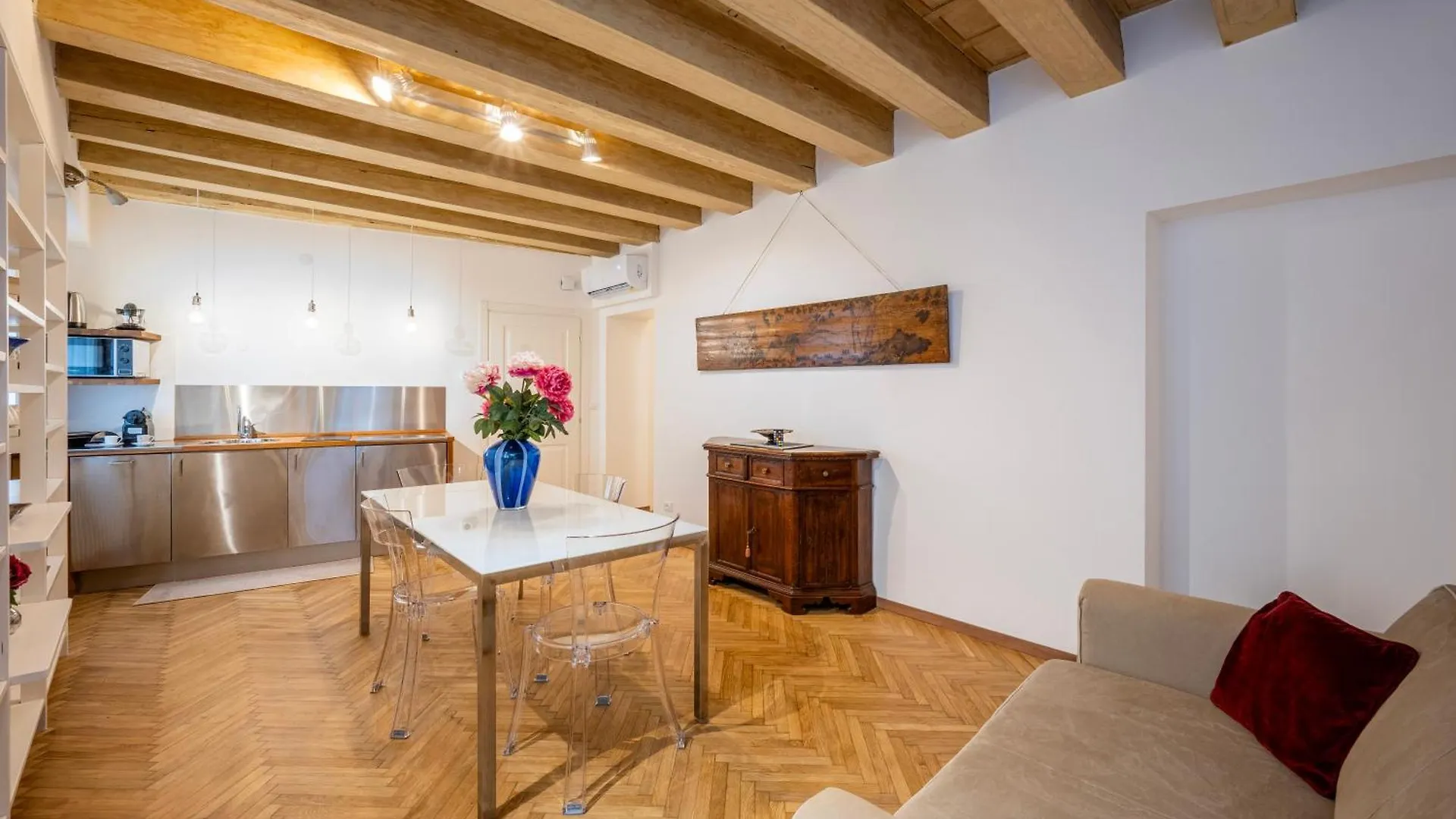 Paruta Corte Nascosta Apartment Venedig
