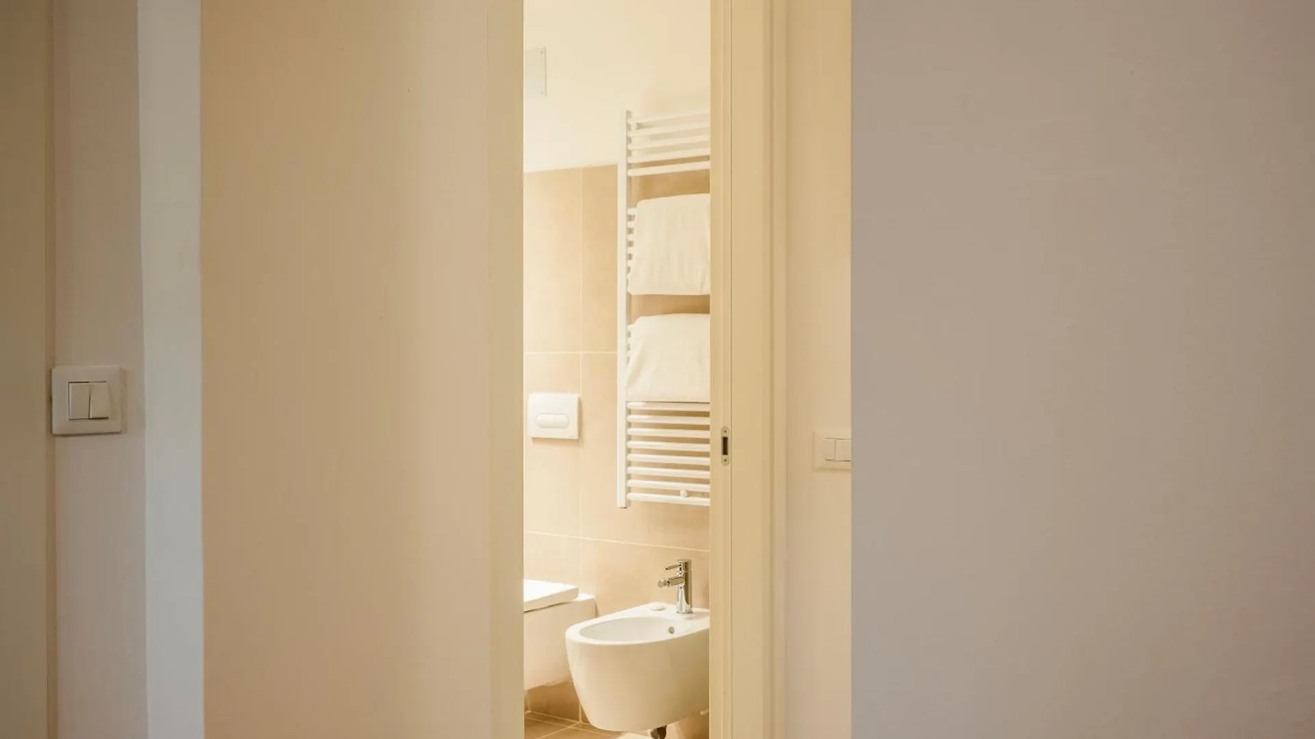 Paruta Corte Nascosta Apartment Venedig