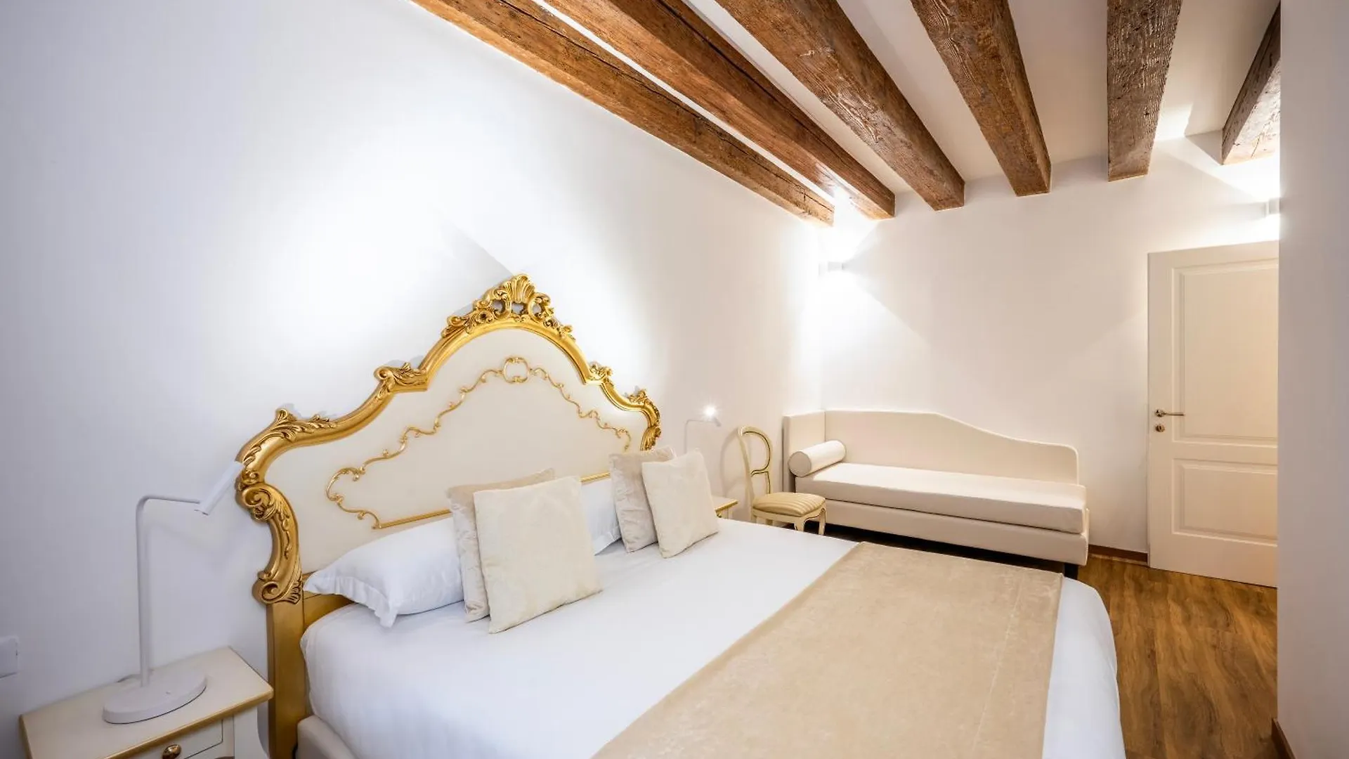 Paruta Corte Nascosta Apartment Venedig 0*,