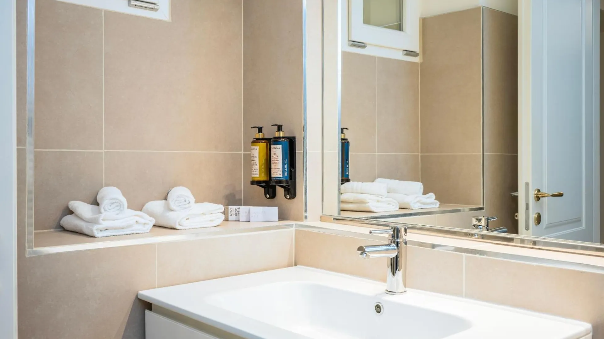 Paruta Corte Nascosta Apartment Venedig