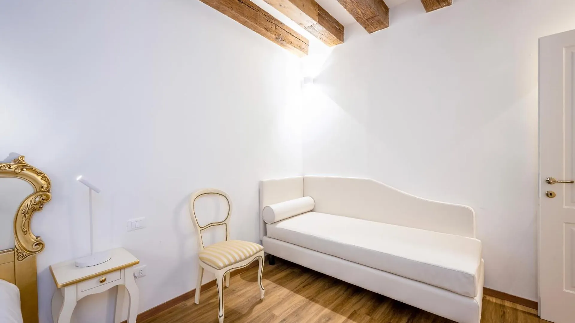 Paruta Corte Nascosta Apartment Venedig Italien