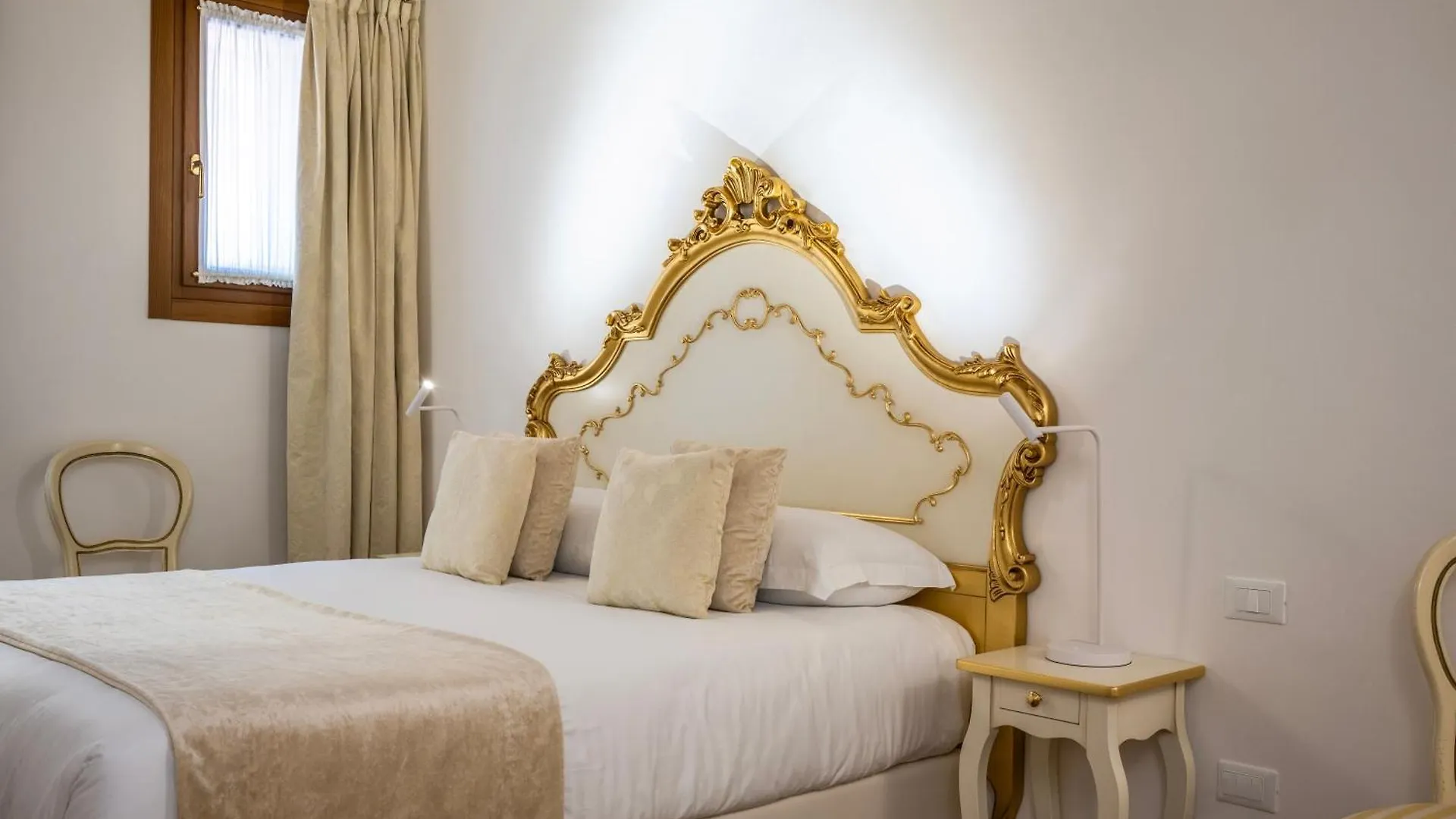 Paruta Corte Nascosta Apartment Venedig